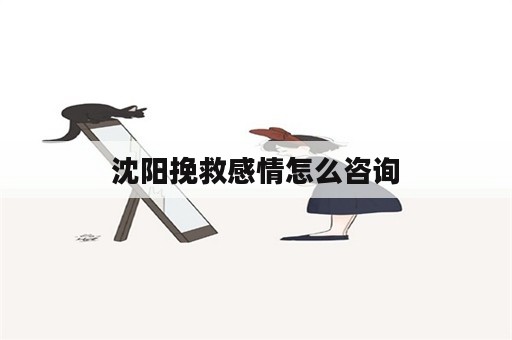 沈阳挽救感情怎么咨询