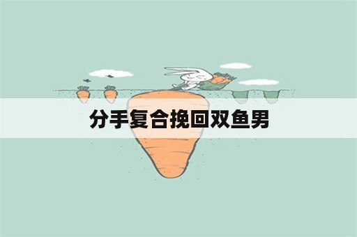 分手复合挽回双鱼男